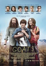 Goats (2012) afişi