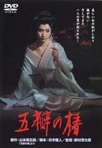 Goben No Tsubaki (1964) afişi
