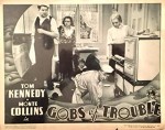 Gobs Of Trouble (1935) afişi