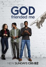 God Friended Me (2018) afişi