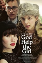 God Help The Girl (2014) afişi