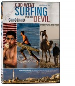 God Went Surfing with the Devil (2010) afişi
