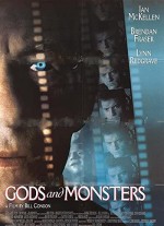 Gods And Monsters (1998) afişi