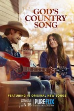 God's Country Song (2023) afişi