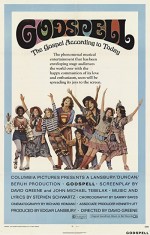 Godspell (1973) afişi