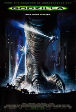 Godzilla (1998) afişi