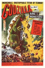 Godzilla, King Of The Monsters! (1956) afişi