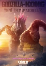 Godzilla x Kong: Yeni İmparatorluk (2024) afişi