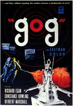 Gog (1954) afişi