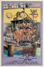 Going Berserk (1983) afişi