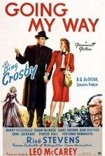Going My Way (1944) afişi