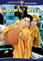 Going Wild (1930) afişi