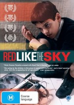Gökyüzü Kadar Kırmızı (2006) afişi