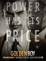 Golden Boy (2013) afişi