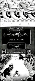 Golf Nuts (1930) afişi