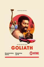 Goliath (2023) afişi