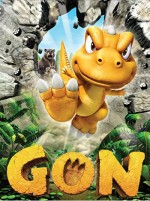 Gon (2012) afişi
