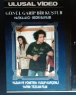 Gönül Garip Bir Kuştur (1989) afişi