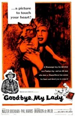 Good-bye, My Lady (1956) afişi