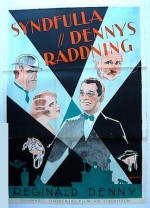 Good Morning, Judge (1928) afişi