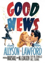 Good News (1947) afişi