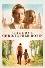 Goodbye Christopher Robin (2017) afişi