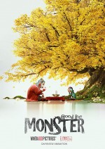 Goodbye Monster (2020) afişi