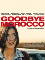 Goodbye Morocco (2012) afişi