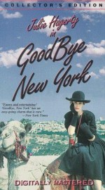Goodbye, New York (1985) afişi