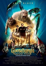 Goosebumps: Canavarlar Firarda (2015) afişi Goosebumps: Canavarlar Firarda (2015) afişi