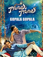 Gopala Gopala (2015) afişi