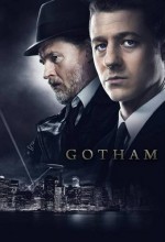 Gotham (2014) afişi