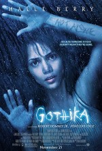Gothika (2003) afişi