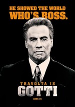 Gotti (2018) afişi