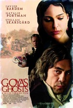 Goya'nın Hayaletleri (2006) afişi