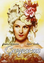 Goyescas (1942) afişi