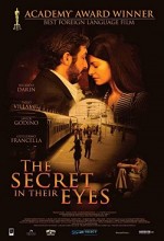 Gözlerindeki Sır (2009) afişi