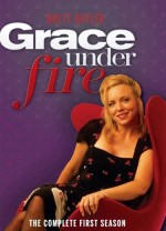 Grace Under Fire (1993) afişi