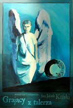 Grajacy Z Talerza (1995) afişi
