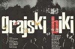 Grajski biki (1967) afişi