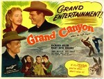 Grand Canyon (1949) afişi