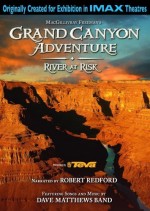 Grand Canyon Adventure: River At Risk (2008) afişi