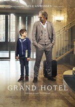 Grand Hotel (2016) afişi