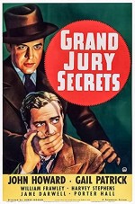 Grand Jury Secrets (1939) afişi
