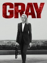 Gray (2023) afişi