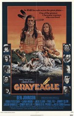 Grayeagle (1977) afişi