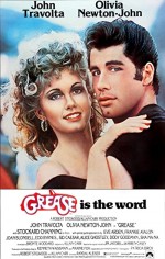 Grease (1978) afişi