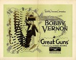Great Guns (1925) afişi