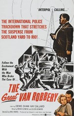 Great Van Robbery (1959) afişi