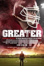 Greater (2016) afişi